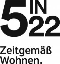 5in22 Zeitgemäß Wohnen