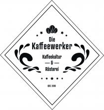 Die Kaffeewerker Kaffeekultur & Rösterei EST. 2018