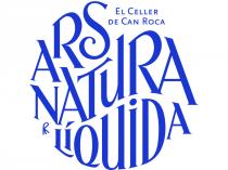 ARS NATURA LÍQUIDA EL CELLER DE CAN ROCA