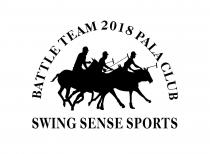 BATTLE TEAM 2018 PALA CLUB SWING SENSE SPORTS