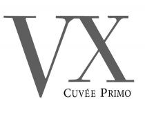 VX CUVÉE PRIMO