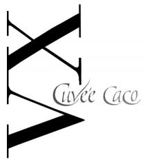 VX Cuvée Caco