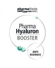 pharmatheiss cosmetics Pharma Hyaluron BOOSTER ANTI REDNESS