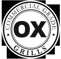 Commercial Grade Ox Grills