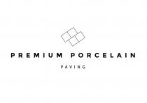 premium porcelain paving