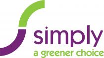 simply a greener choice