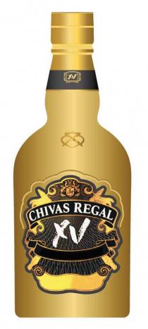 CHIVAS REGAL XV