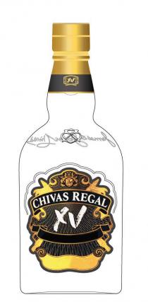 CHIVAS REGAL XV