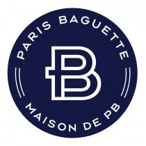 PARIS BAGUETTE MAISON DE PB