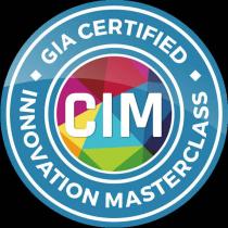 CIM GIA Certified Innovation Masterclass