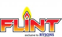 Flint exclusive to Rysons since 1976