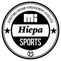 Mi Hiepa SPORTS SCOUTING REHAB ENGAGEMENT EVOLVED