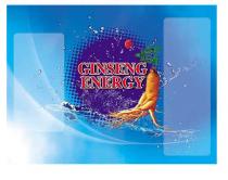 GINSENG ENERGY