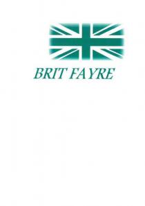 BRIT FAYRE