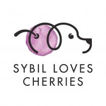 Sybil loves cherries