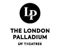 LP THE LONDON PALLADIUM LW THEATRES