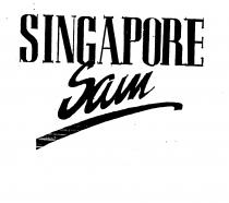 SINGAPORE Sam