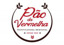 Pão da Vermelha Panificadora Regional Desde 1969