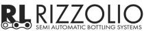 RL RIZZOLIO SEMI AUTOMATIC BOTTLING SYSTEMS