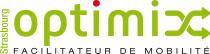 OPTIMIX Strasbourg FACILITATEUR DE MOBILITÉ