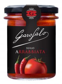 G GAROFALO SUGO ARRABBIATA