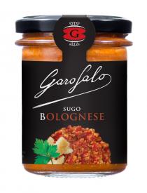 G GAROFALO SUGO BOLOGNESE