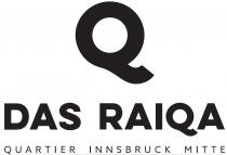 Q DAS RAIQA QUARTIER INNSBRUCK MITTE