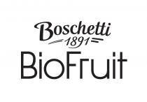 BOSCHETTI 1891 BIOFRUIT