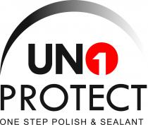 UNO1 PROTECT ONE STEP POLISH & SEALANT