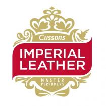 CUSSONS IMPERIAL LEATHER MASTER PERFUMERS