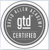 DAVID ALLEN ACADEMY GTD CERTIFIED