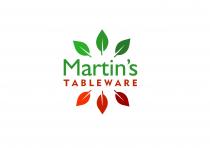 Martin's Tableware