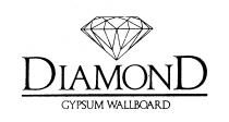 DIAMOND GYPSUM WALLBOARD