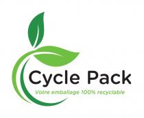 Cycle Pack votre emballage 100% recyclable