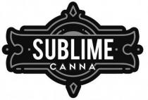 SUBLIME CANNA