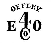 OFFLEY E40 CO