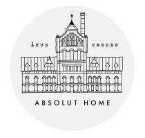 ÅHUS SWEDEN ABSOLUT HOME