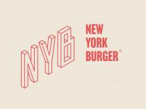 NYB NEW YORK BURGER