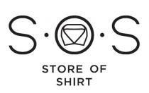 SOS STORE OF SHIRT