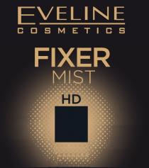 EVELINE COSMETICS FIXER MIST HD