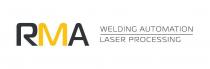 RMA WELDING AUTOMATION LASER PROCESSING