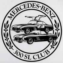 MERCEDES-BENZ 300 SL CLUB