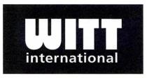 WITT international