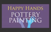 Happy Hands Pottery Painting