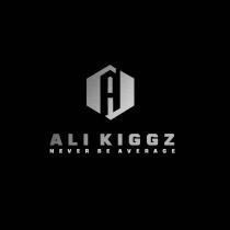 ALI KIGGZ NEVER BE AVERAGE