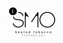 iSMO heated tobacco TECHNOLOGY