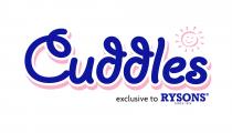 Cuddles exclusive to RYSONS since 1976