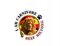 I am carnivore Beef Biltong