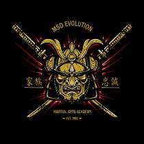 MSD Evolution martial arts academy