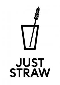 JUST STRAW